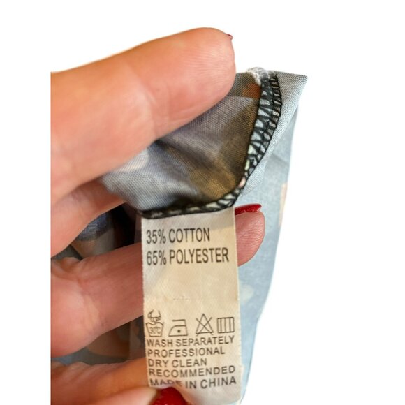 Ladies MIDI Santa UGLY Christmas Sweater Swing Dress Size Small - Christmas - Picture 8 of 8